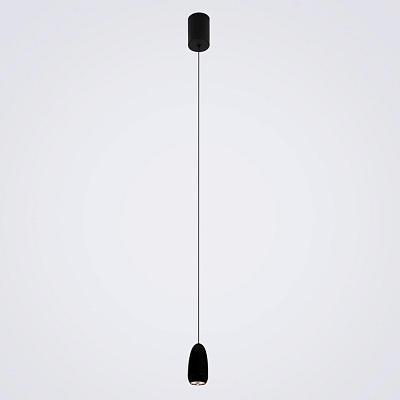 Подвесной светильник LED4U L8756-1 BK