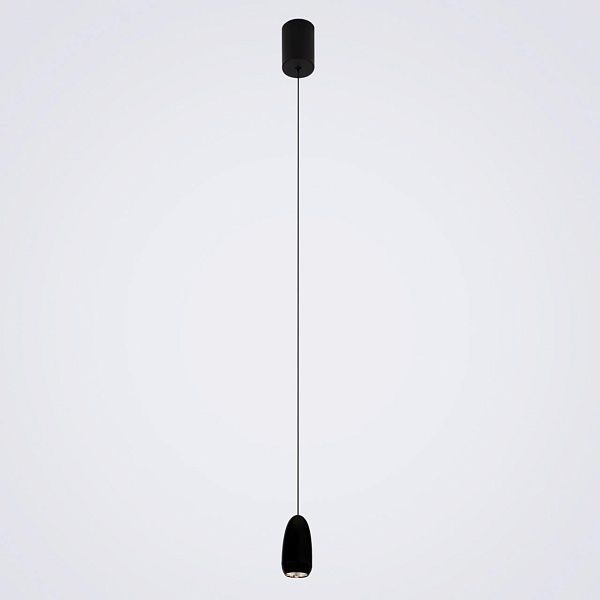Подвесной светильник LED4U L8756-1 BK