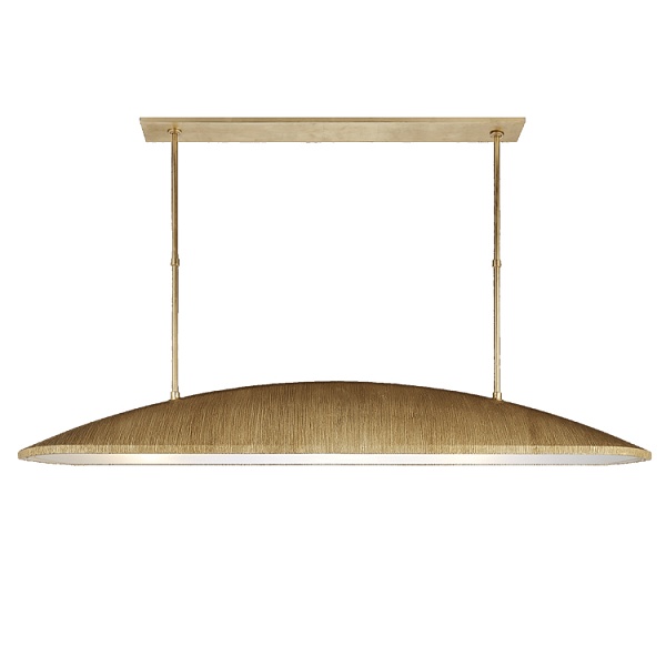 Люстра UTOPIA LARGE LINEAR PENDANT