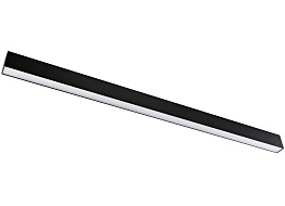 Светодиодный светильник для магнитного шинопровода, 30Вт Donolux DL18785/Black 30W 4000K