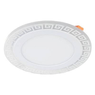 Встраиваемый светодиодный светильник Elektrostandard DSS002 12+6W 4200K 4690389103049