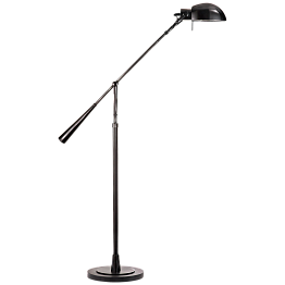 Торшер Equilibrium RL11170BLK Ralph Lauren Home