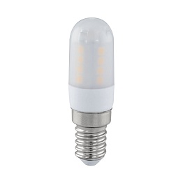 Светодиодная лампа Eglo T20, 2,5W (Е27), 3000K, 250lm, матовый 11549