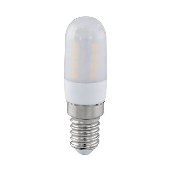 Светодиодная лампа Eglo T20, 2,5W (Е27), 3000K, 250lm, матовый 11549