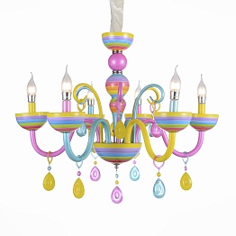 Подвесная люстра ST Luce SL672.783.06