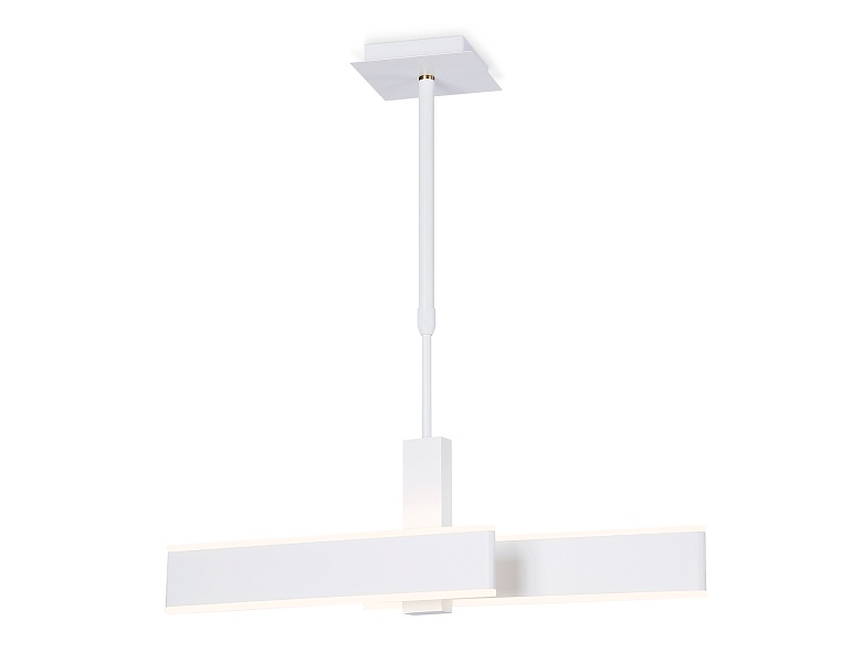 Подвесной светодиодный светильник Ambrella Light FA6666