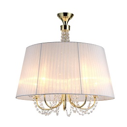 Люстра Arte Lamp EVA A8544PL-5GO