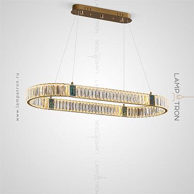 Светильник светодиодный Lampatron fiola-long01