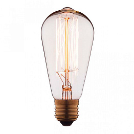 Лампочка Loft Edison Retro Bulb №18 60 W 45.083-3