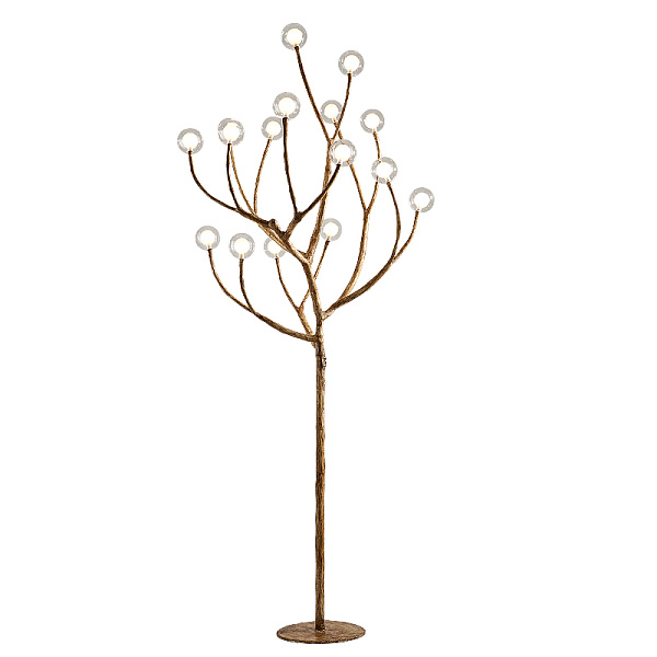 Торшер Tree branch Floor lamp 41.248-0