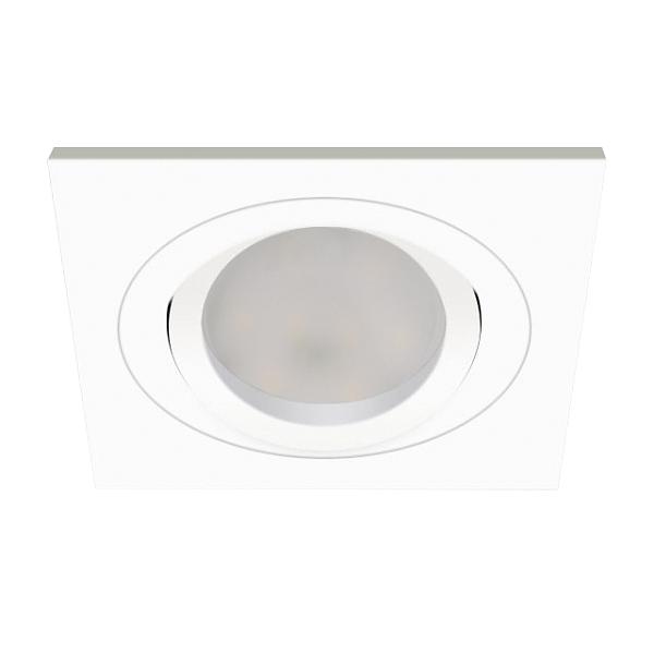 Светильник точечный белый матовый KANLUX SEIDY CT-DTL50-W/M