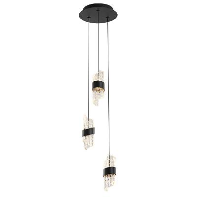 Подвесной светильник Delight Collection MD23001022-3A matt black