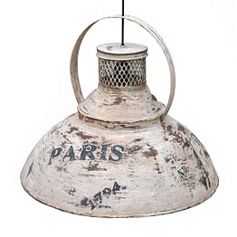 Большой подвесной светильник Weathered pendant lamp 40.410 Loft-Concept