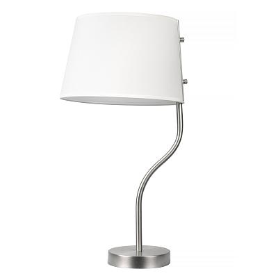 Настольная лампа Loft It Hilton 10527T Nickel