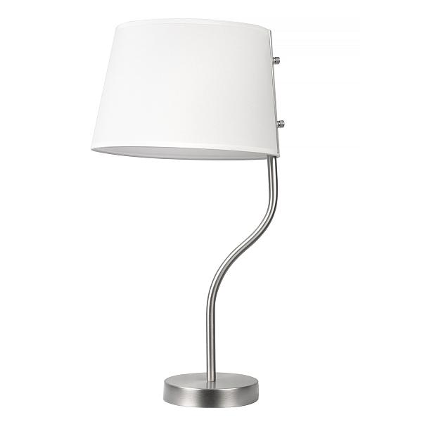 Настольная лампа Loft It Hilton 10527T Nickel
