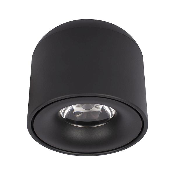 Светильник потолочный LOFT IT Tictac 10219 Black 4000K