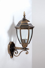 Светильник настенный Oasis Light 91201S Gb
