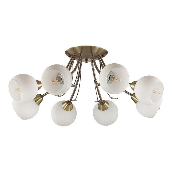 Люстра потолочная Lumion COMFI 5265/8C
