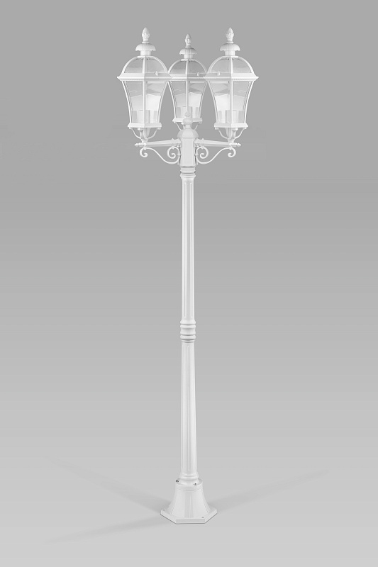 Фонарный столб Oasis Light ROMA L 95208LB W