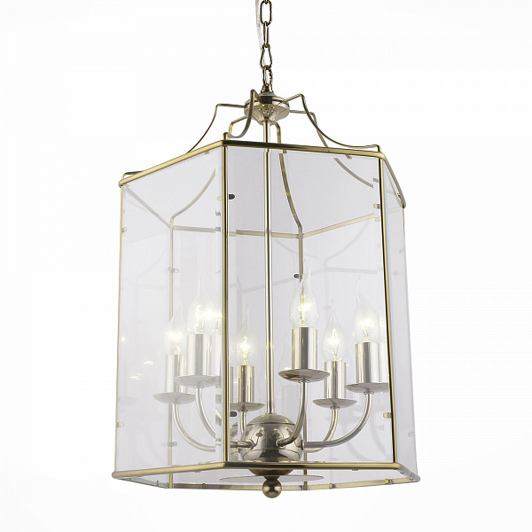 Подвесной светильник DUTCH Glass Pendant 40 Loft Concept 40.2149