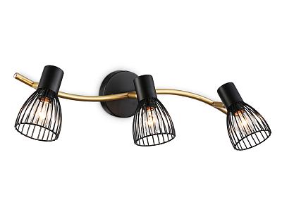 Настенно-потолочный спот в стиле лофт Ambrella Light TR8661