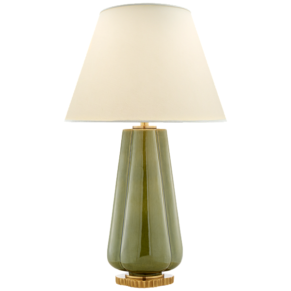 Настольная лампа Visual Comfort Penelope AH3127GRN-PL