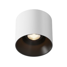 Потолочный светильник Maytoni Technical Alfa LED C064CL-01-25W3K-D-RD-WB