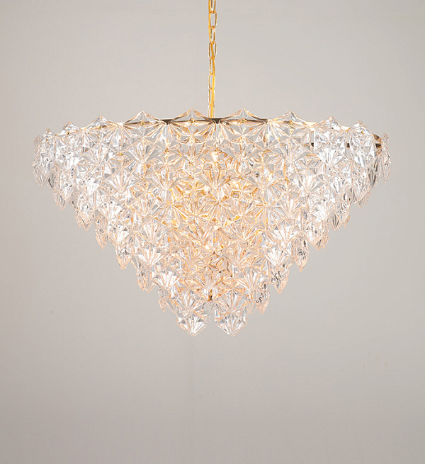 Подвесная люстра Loft Industry Modern - Scale Chandelier V8