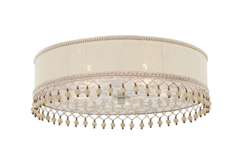 SL141.502.05 — Люстра потолочная ST Luce, 5 ламп, слоновая кость