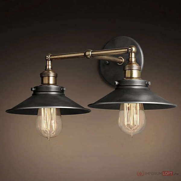 Бра ImperiumLoft Filament Pendant Double 75111-22