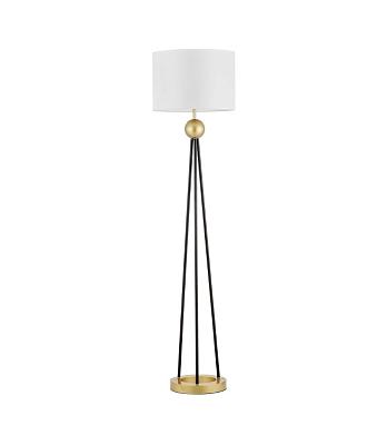 Торшер Lumina Deco LDF 5527 GD+WT