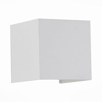 Уличный настенный светодиодный светильник ST Luce SL560.501.02