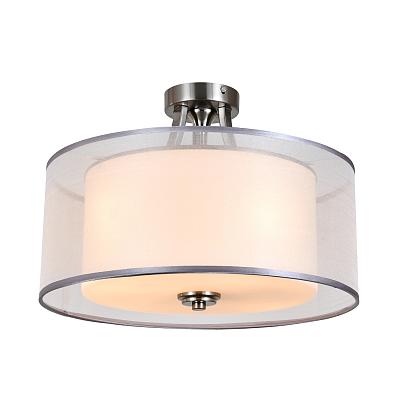 Потолочный светильник Indigo 13040/4C Nickel