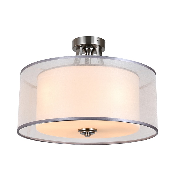 Потолочный светильник Indigo 13040/4C Nickel