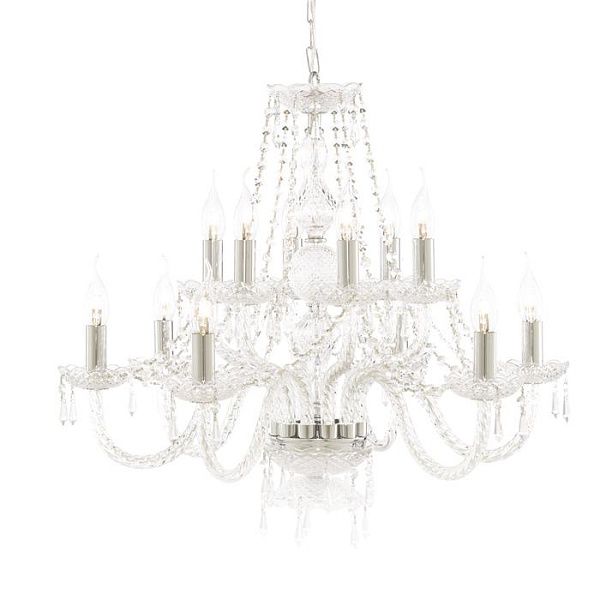 Люстра подвесная Arte Lamp MERCI A2120LM-12CC
