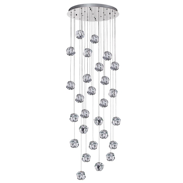 Люстра каскадная Odeon Light JEMSTONE 5084/120L