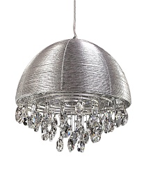 Подвесная люстра Lumina Deco Leonella LDP 0276-5 BK