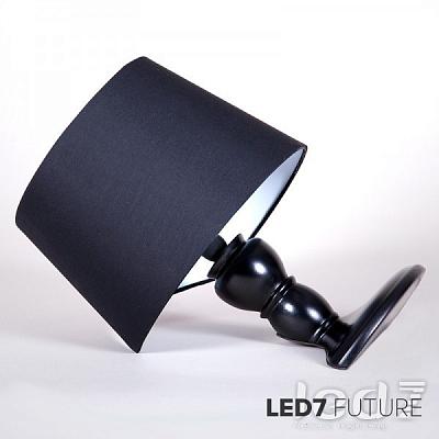 Настольная лампа LED7 Future Lighting Charles Trevelyan Titanic Lamp