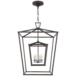 Потолочный светильник Visual Comfort Darlana CHC2179AI