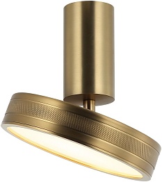 Светильник потолочный настенный Stilfort 4025/05/01CW серия Tendas