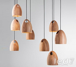 Светильник LED7 Future Lighting Wood Design Oaks