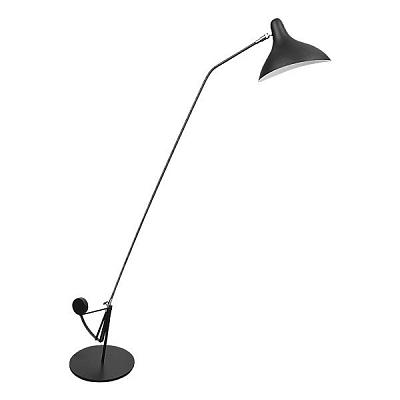 Торшер Lampara Floor Lamp | Хром