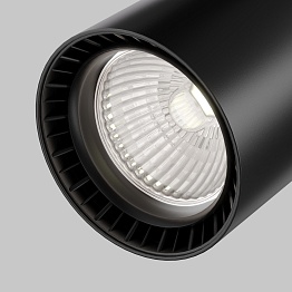 Трековый светильник Maytoni Technical Vuoro TR003-1-26W4K-S-B