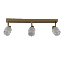 Спот Moderli V11828-3C Malet
