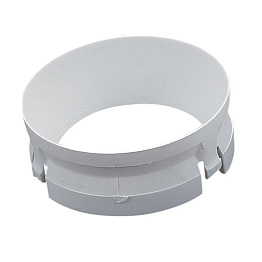 Кольцо декоративное Donolux Ring DL18629 White C