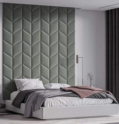 Мягкая стеновая панель Амазон Хоум Line AMG006561