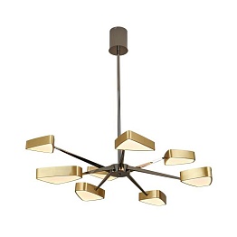 Светодиодная подвесная люстра L'Arte Luce Luxury Espansio L40008