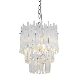 Хрустальный подвесной светильник L'Arte Luce Luxury Glacier L05006.98