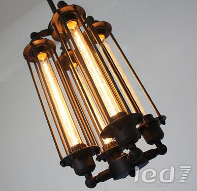 Светильник LED7 Future Lighting Loft Industry Vessel Vert 4