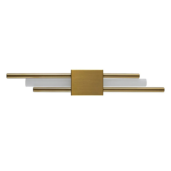 Настенный светильник Modelux ML.559.02 BK